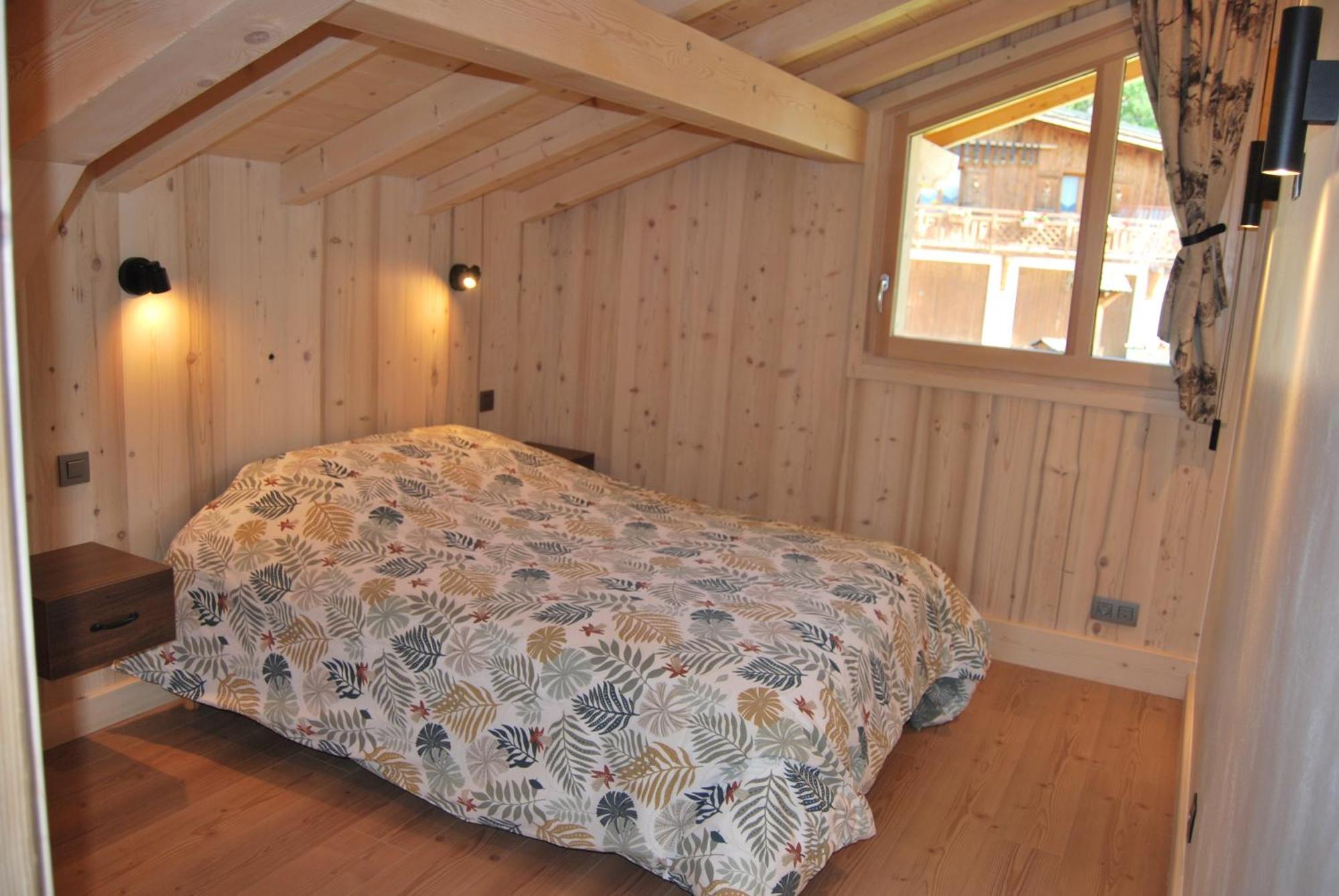 La Ferme Du Mont-Blanc Bed & Breakfast Combloux Eksteriør bilde